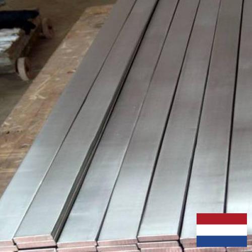 Пластины титановые из Нидерландов