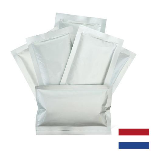 пластмассовая упаковка из Нидерландов