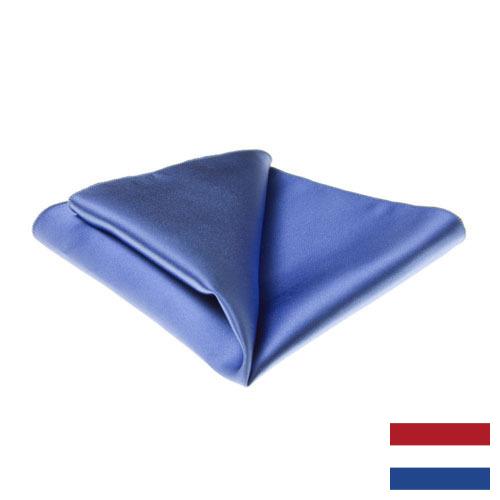 платок шелковый из Нидерландов