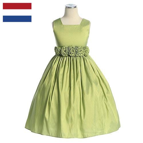 Платья детские из Нидерландов