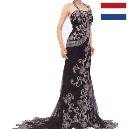 Платья вечерние из Нидерландов