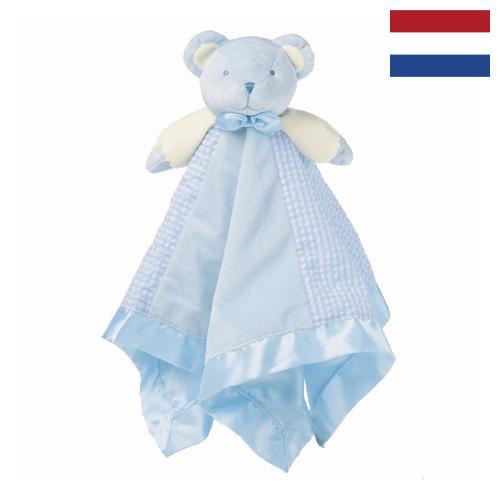 плед детский из Нидерландов