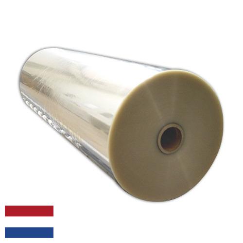 Пленка ПЭТ из Нидерландов