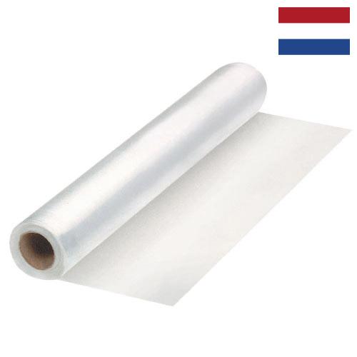 пленка полиэтиленовая рукав из Нидерландов