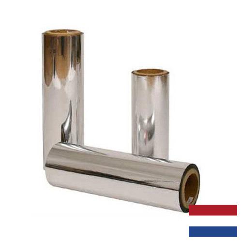 Пленки металлизированные из Нидерландов