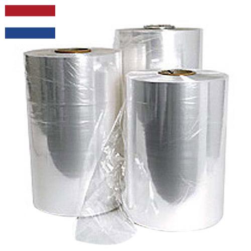 Пленки термоусадочные из Нидерландов