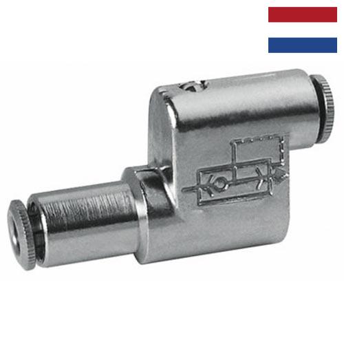 Пневматические устройства из Нидерландов