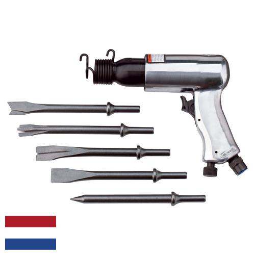 Пневматический молоток из Нидерландов