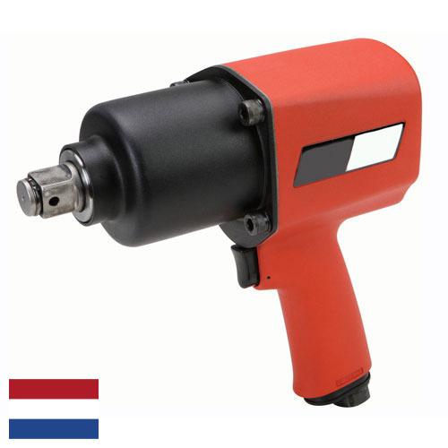 Пневмогайковерты из Нидерландов