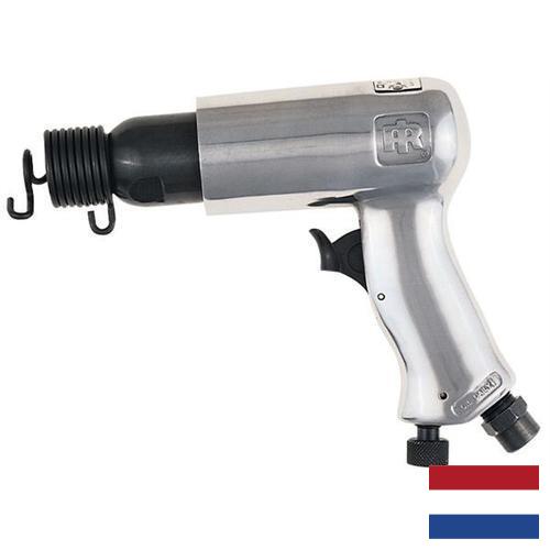 Пневмомолоты из Нидерландов