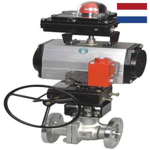 Пневмораспределители из Нидерландов