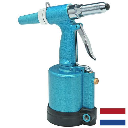 Пневмозаклепочники из Нидерландов