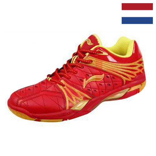 Подкладки обувные из Нидерландов