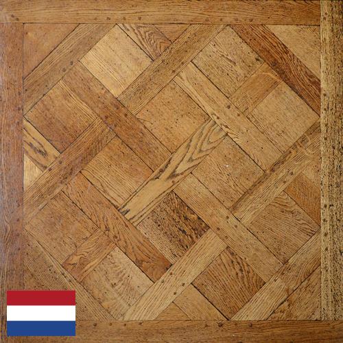 Подложка под паркет из Нидерландов
