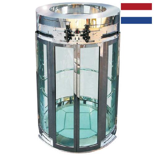 подъемник гидравлический из Нидерландов