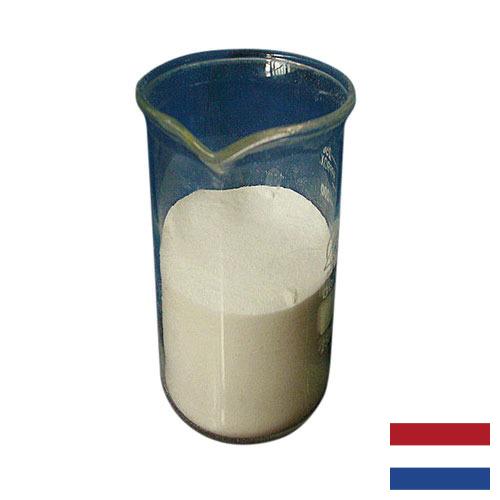 Полимерные добавки из Нидерландов