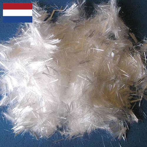 полипропиленовое волокно из Нидерландов