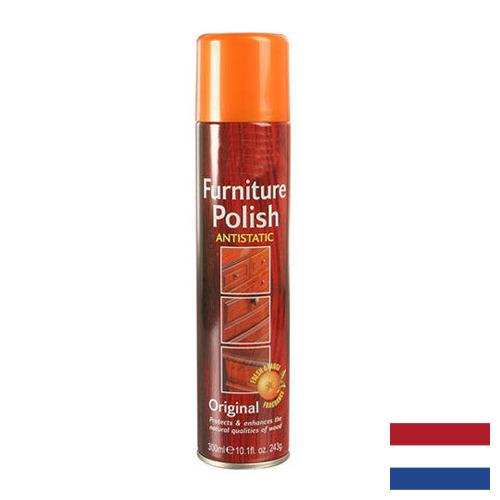 Полироли для мебели из Нидерландов