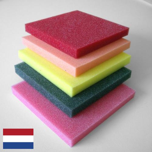 Полиуретан из Нидерландов