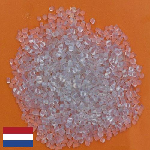 Поливинилхлориды из Нидерландов