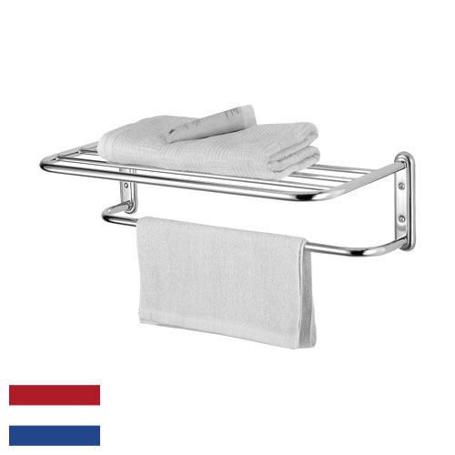 Полки для полотенец из Нидерландов