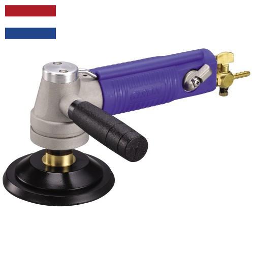 Полотеры из Нидерландов