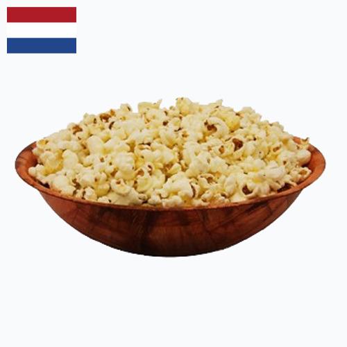 Попкорн из Нидерландов