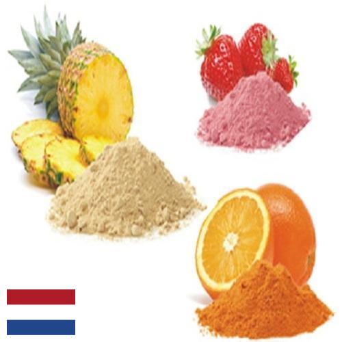 порошок фруктовый из Нидерландов