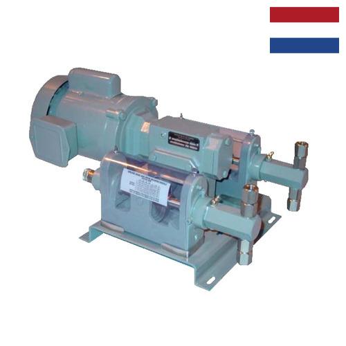 Поршневые насосы из Нидерландов