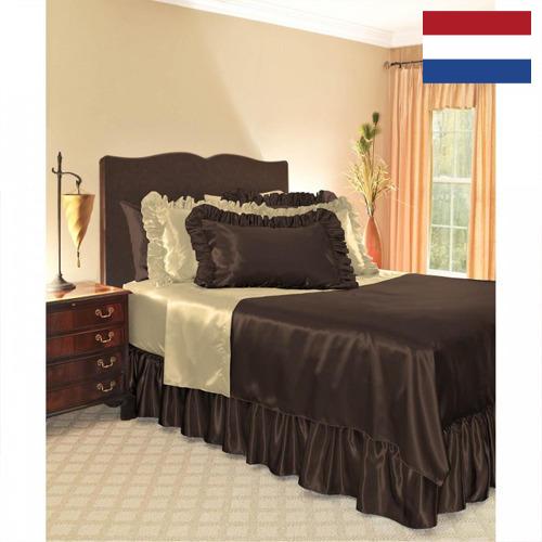 постельное белье сатин из Нидерландов