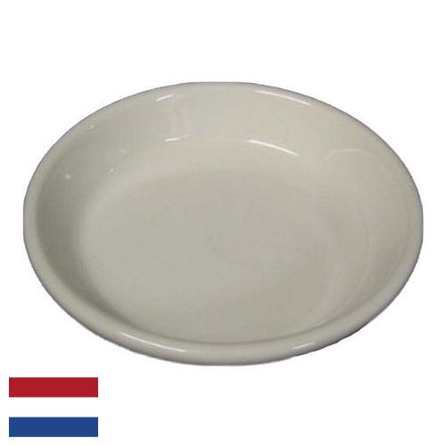посуда фарфоровая из Нидерландов