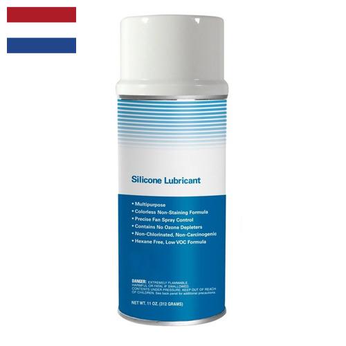 посуда силиконовая из Нидерландов