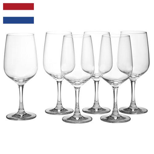 посуда стекло из Нидерландов
