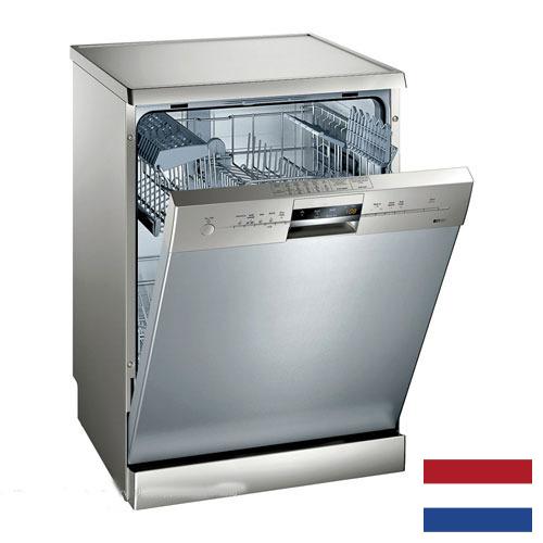 Посудомойка из Нидерландов