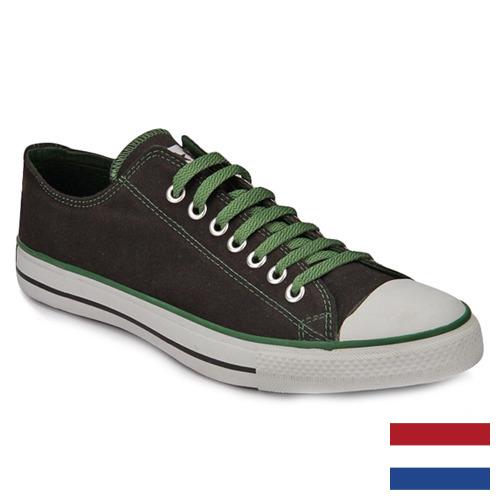 Повседневная обувь из Нидерландов