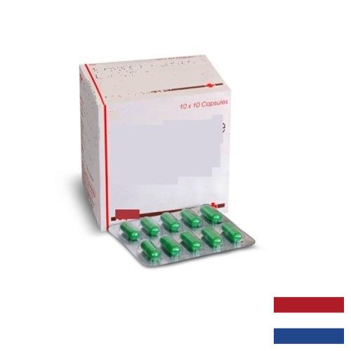 Препараты антибактериальные из Нидерландов