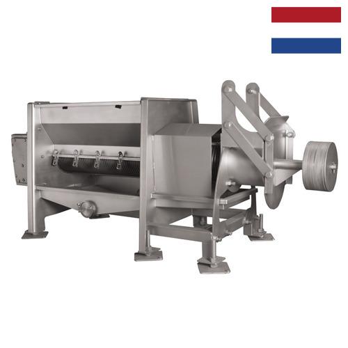 Пресса винтовые из Нидерландов