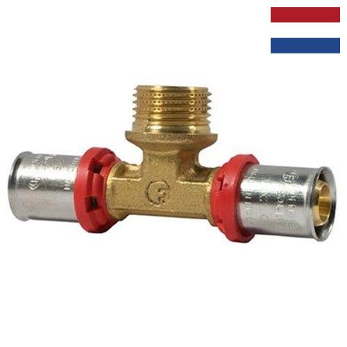 Пресс-фитинги из Нидерландов