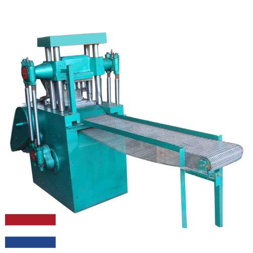 Прессы брикетировочные из Нидерландов