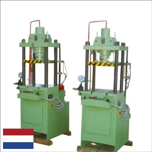 Прессы гидравлические из Нидерландов