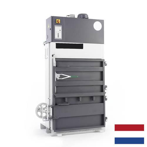 Прессы калибровочные из Нидерландов