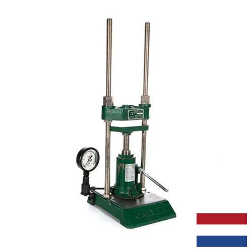 Прессы лабораторные из Нидерландов