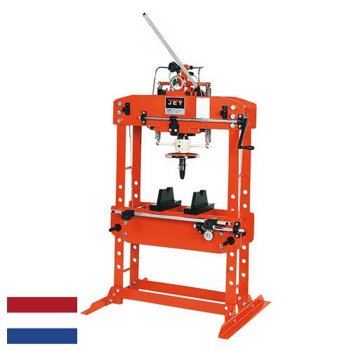 Прессы штамповочные из Нидерландов