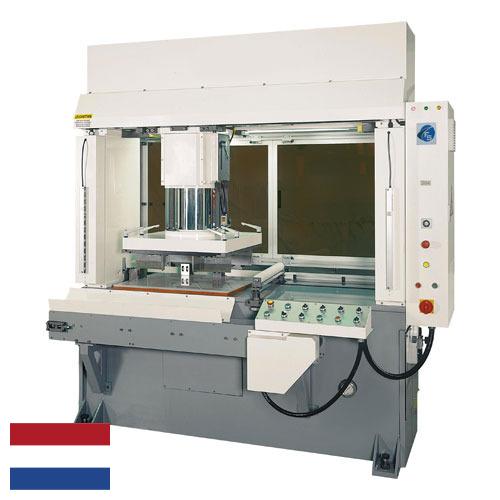 Прессы высекальные из Нидерландов