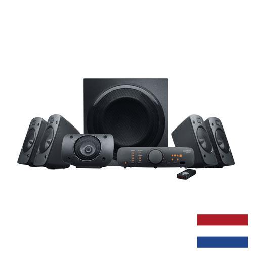 Приборы акустические из Нидерландов