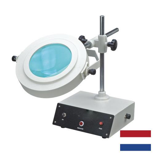 Приборы оптические из Нидерландов