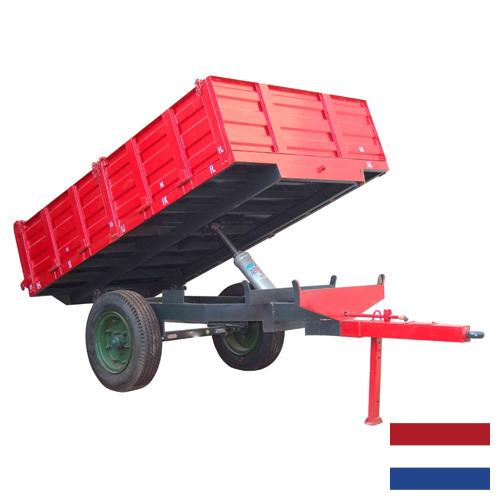 Прицепы тракторные из Нидерландов