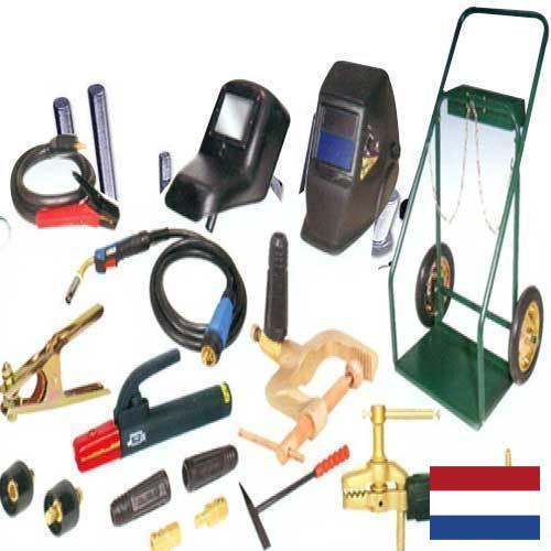 Принадлежности для сварки из Нидерландов