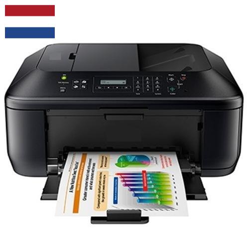 принтер каплеструйный из Нидерландов