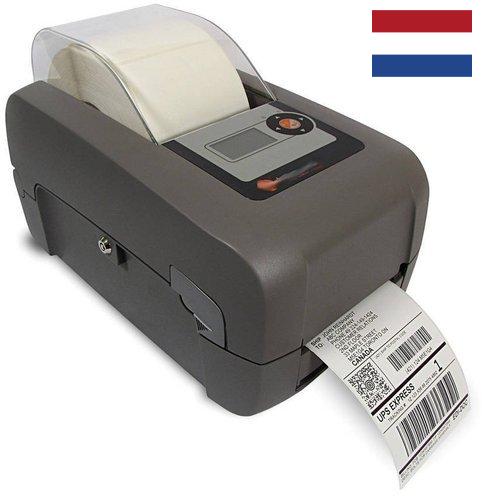 Принтеры штрих-кодов из Нидерландов